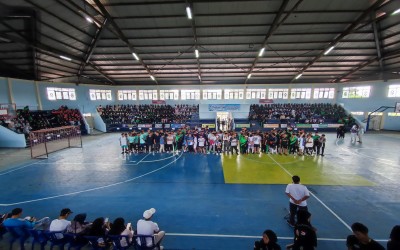 MAN Rejang Lebong Gelar Futsal Championship 2024 untuk Meningkatkan Semangat Olahraga Siswa