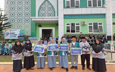 Tunjukkan Lagi Prestasi, PIK- R Kesturi MAN Rejang Lebong Rebut Juara Pertama Duta Genre Putra, Juara Tiga Duta Genre Putri serta Empat Juara Kategori Duta Genre.