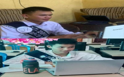 Siswa MAN Rejang Lebong rebut Dua posisi Duta GendRe Sekaligus